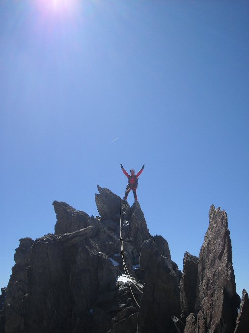 Arete du Soleil (34b).jpg - Ici BIbi, tout va bien, on est les rois du monde